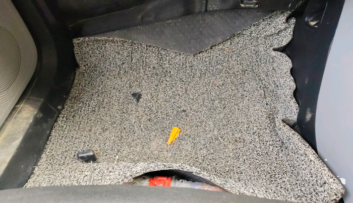 2022 Tata Tiago XM CNG, Petrol, Manual, 52,975 km, interior