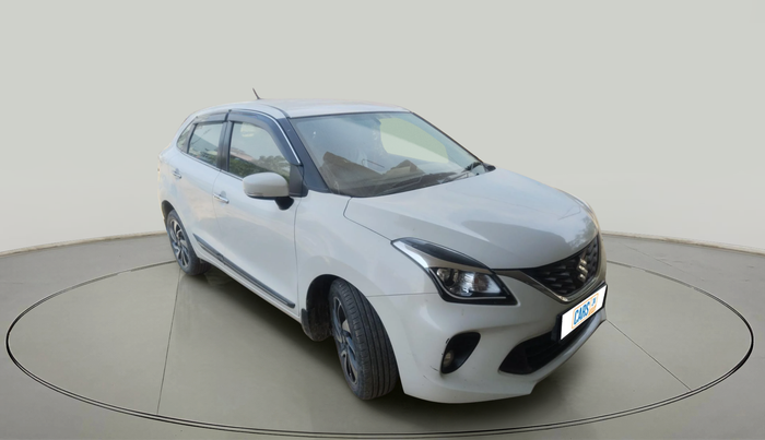 2021 Maruti Baleno ZETA PETROL 1.2, Petrol, Manual, 55,853 km, exterior