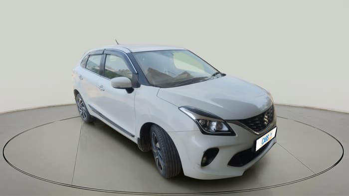 2021 Maruti Baleno ZETA PETROL 1.2, Petrol, Manual, 55,853 km, exterior