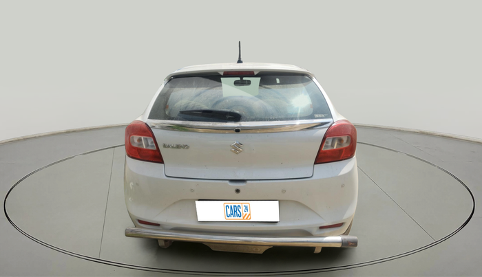 2021 Maruti Baleno ZETA PETROL 1.2, Petrol, Manual, 55,853 km, exterior