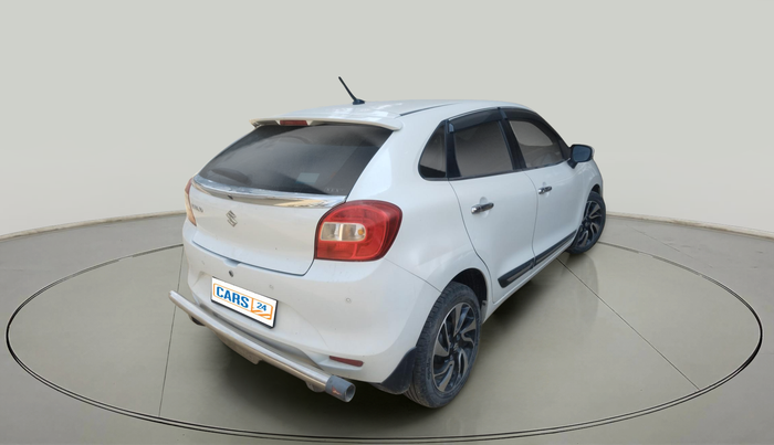 2021 Maruti Baleno ZETA PETROL 1.2, Petrol, Manual, 55,853 km, exterior