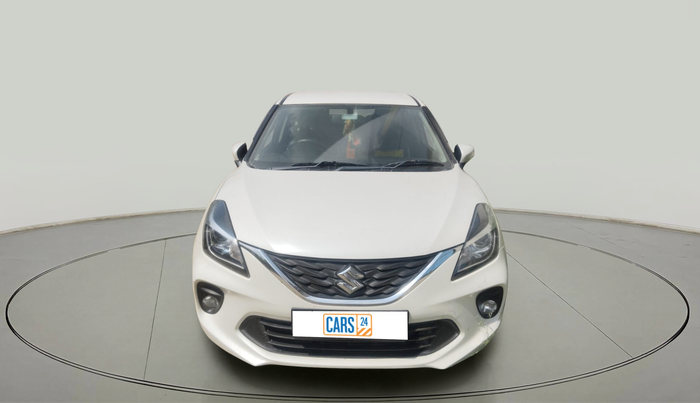 2021 Maruti Baleno ZETA PETROL 1.2, Petrol, Manual, 55,853 km, exterior