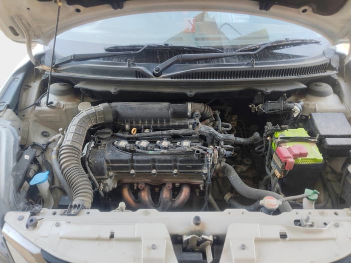 2021 Maruti Baleno ZETA PETROL 1.2, Petrol, Manual, 55,853 km, exterior