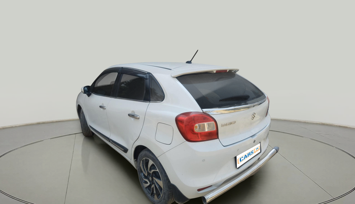 2021 Maruti Baleno ZETA PETROL 1.2, Petrol, Manual, 55,853 km, exterior