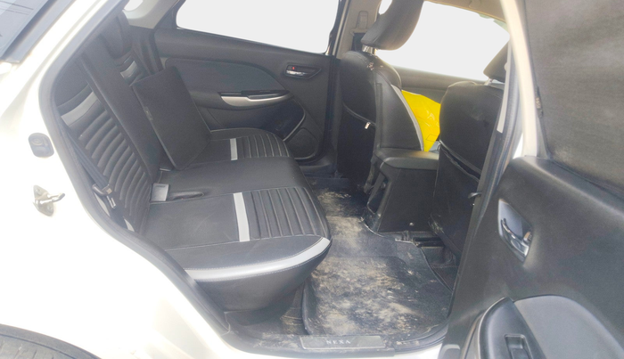 2021 Maruti Baleno ZETA PETROL 1.2, Petrol, Manual, 55,853 km, interior