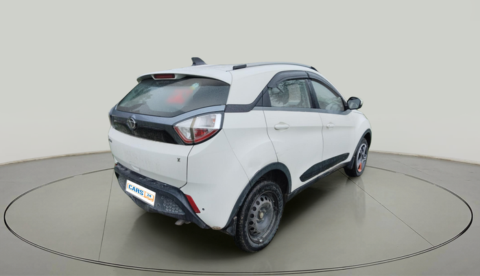2019 Tata NEXON XT DIESEL, Diesel, Manual, 1,80,283 km, exterior