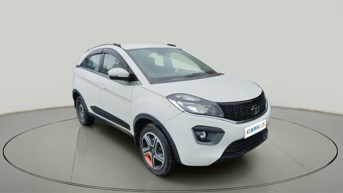 2019 Tata NEXON XT DIESEL, Diesel, Manual, 1,82,000 km, exterior