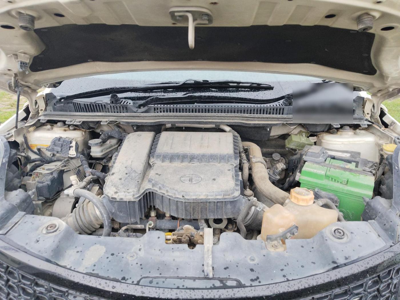2019 Tata NEXON XT DIESEL, Diesel, Manual, 1,82,000 km, exterior