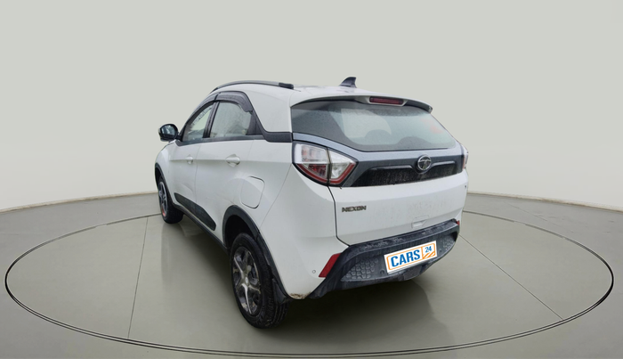 2019 Tata NEXON XT DIESEL, Diesel, Manual, 1,80,283 km, exterior