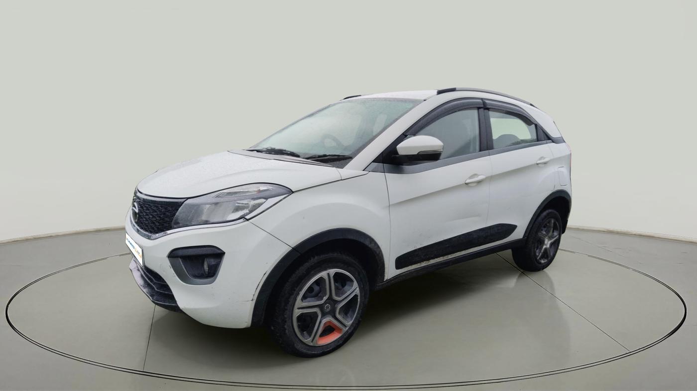 2019 Tata NEXON XT DIESEL, Diesel, Manual, 1,82,000 km, exterior