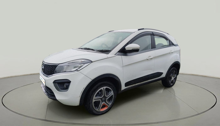 2019 Tata NEXON XT DIESEL, Diesel, Manual, 1,80,283 km, exterior