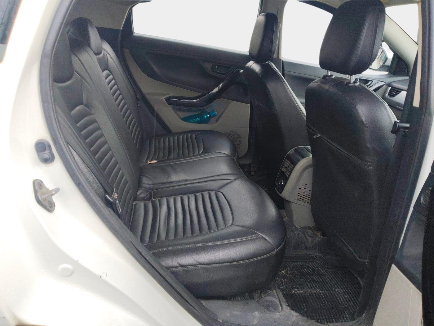 2019 Tata NEXON XT DIESEL, Diesel, Manual, 1,82,000 km, interior