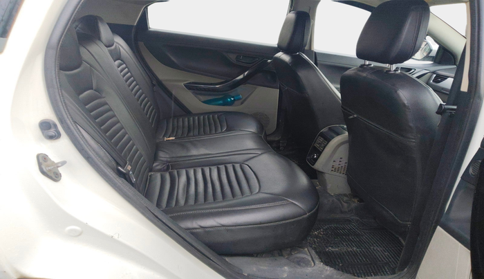 2019 Tata NEXON XT DIESEL, Diesel, Manual, 1,80,283 km, interior