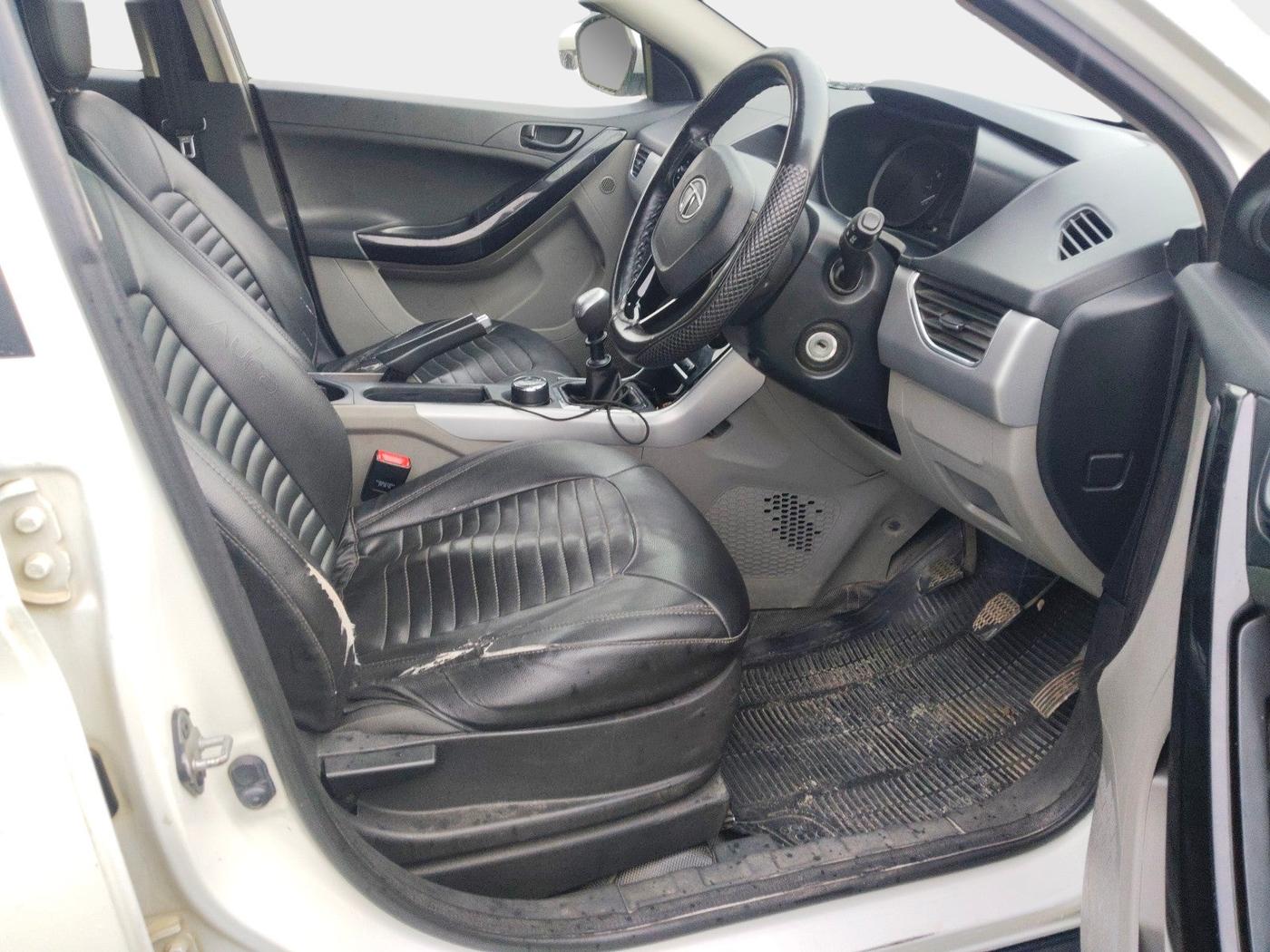 2019 Tata NEXON XT DIESEL, Diesel, Manual, 1,82,000 km, interior