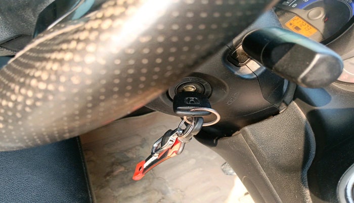 2015 Honda Mobilio 1.5L I-DTEC S, Diesel, Manual, 2,19,472 km, interior