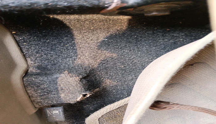 2015 Honda Mobilio 1.5L I-DTEC S, Diesel, Manual, 2,19,472 km, interior