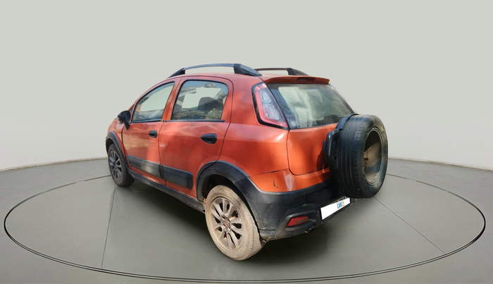 2014 Fiat Avventura ACTIVE MULTIJET 1.3, Diesel, Manual, 72,922 km, exterior
