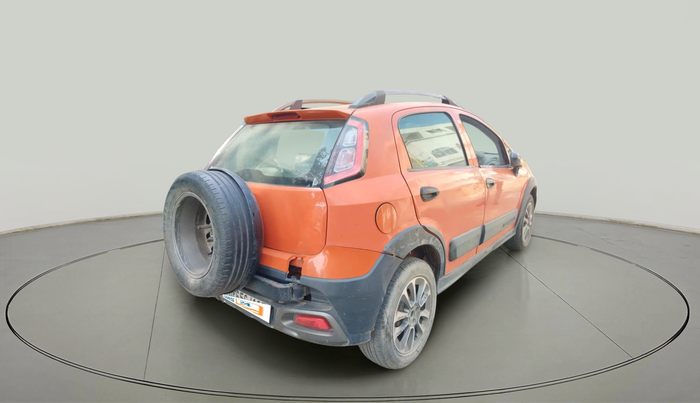 2014 Fiat Avventura ACTIVE MULTIJET 1.3, Diesel, Manual, 72,922 km, exterior