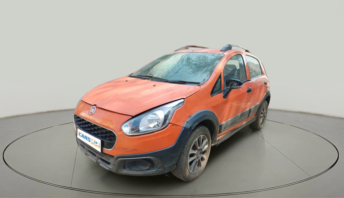 2014 Fiat Avventura ACTIVE MULTIJET 1.3, Diesel, Manual, 72,922 km, exterior