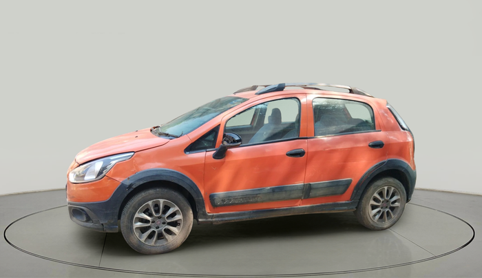 2014 Fiat Avventura ACTIVE MULTIJET 1.3, Diesel, Manual, 72,922 km, exterior