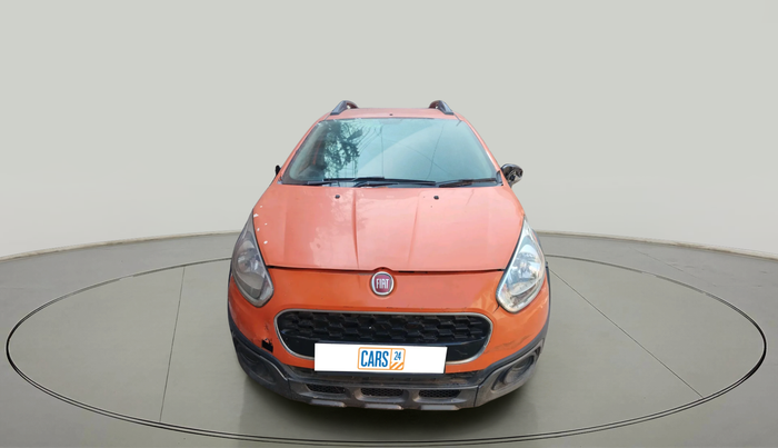 2014 Fiat Avventura ACTIVE MULTIJET 1.3, Diesel, Manual, 72,922 km, exterior