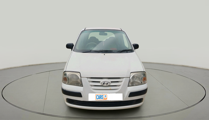 2012 Hyundai Santro Xing GL PLUS, Petrol, Manual, 85,609 km, exterior