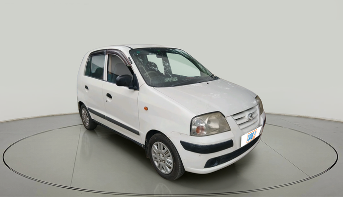 2012 Hyundai Santro Xing GL PLUS, Petrol, Manual, 85,609 km, exterior