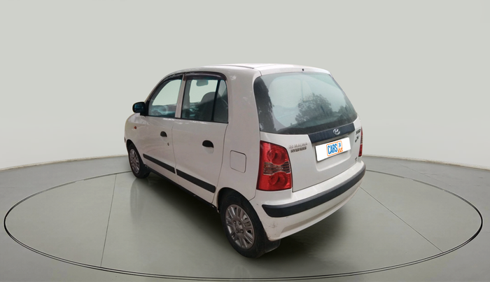 2012 Hyundai Santro Xing GL PLUS, Petrol, Manual, 85,609 km, exterior