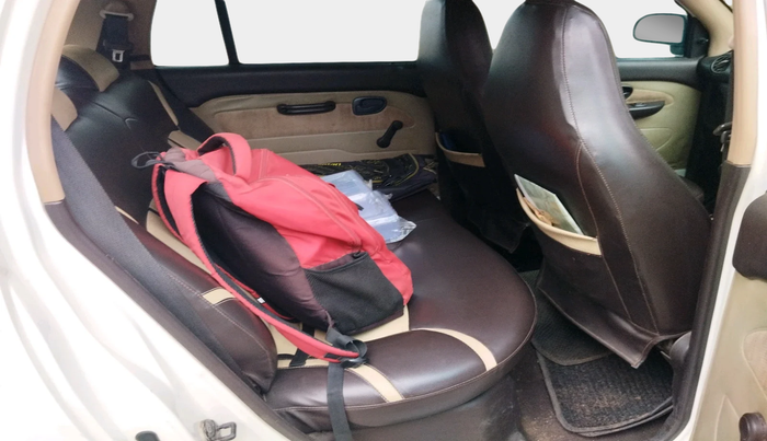 2012 Hyundai Santro Xing GL PLUS, Petrol, Manual, 85,609 km, interior