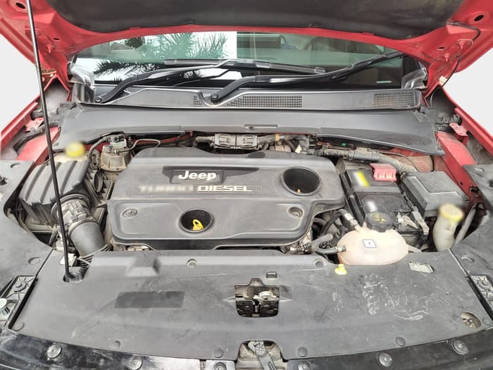 2021 Jeep Compass MODEL S (O) DIESEL 4X4 AT, Diesel, Automatic, 29,700 km, exterior
