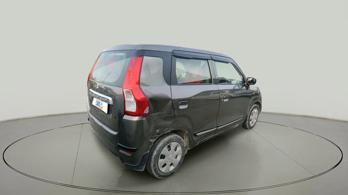 2022 Maruti New Wagon-R VXI 1.0, Petrol, Manual, 1,05,052 km, exterior