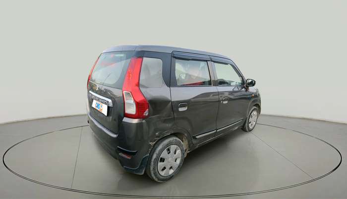 2022 Maruti New Wagon-R VXI 1.0, Petrol, Manual, 1,05,052 km, exterior