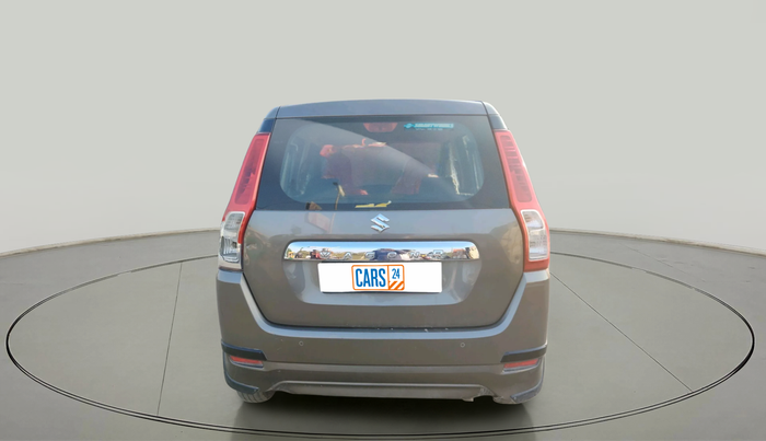 2022 Maruti New Wagon-R VXI 1.0, Petrol, Manual, 1,05,052 km, exterior