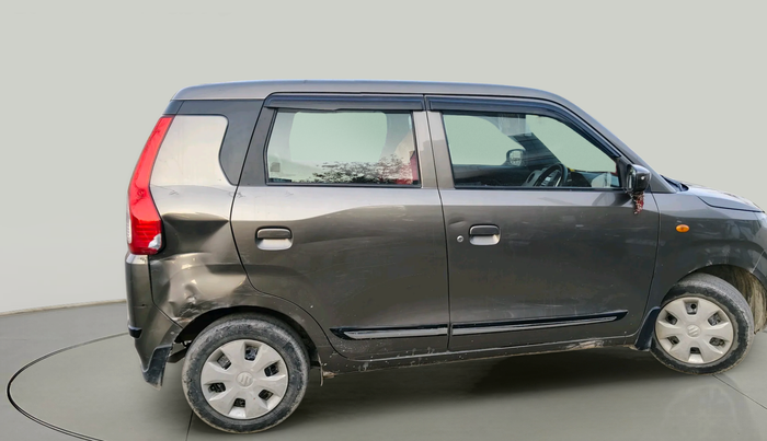 2022 Maruti New Wagon-R VXI 1.0, Petrol, Manual, 1,05,052 km, exterior