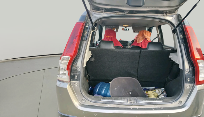 2022 Maruti New Wagon-R VXI 1.0, Petrol, Manual, 1,05,052 km, exterior