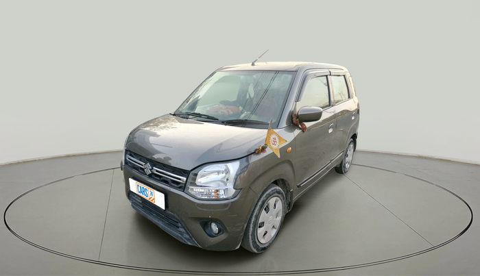 2022 Maruti New Wagon-R VXI 1.0, Petrol, Manual, 1,05,052 km, exterior