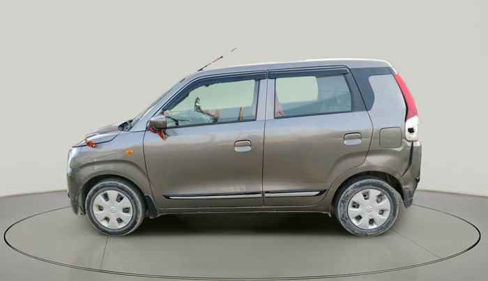2022 Maruti New Wagon-R VXI 1.0, Petrol, Manual, 1,05,052 km, exterior