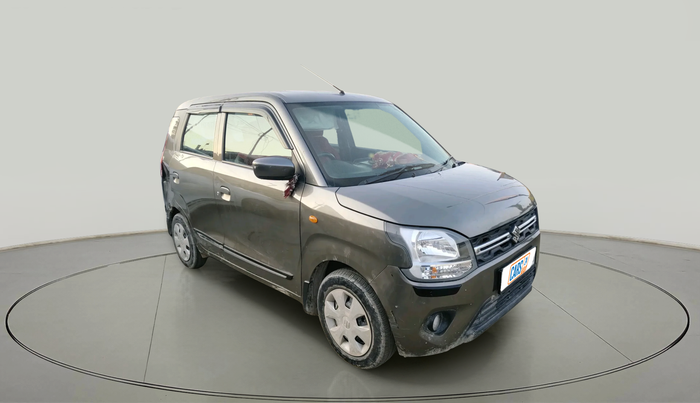 2022 Maruti New Wagon-R VXI 1.0, Petrol, Manual, 1,05,052 km, exterior