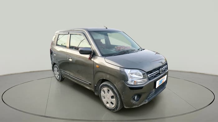 2022 Maruti New Wagon-R VXI 1.0, Petrol, Manual, 1,05,052 km, exterior
