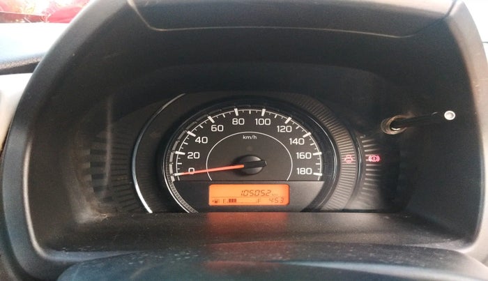 2022 Maruti New Wagon-R VXI 1.0, Petrol, Manual, 1,05,052 km, interior