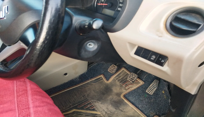 2022 Maruti New Wagon-R VXI 1.0, Petrol, Manual, 1,05,052 km, interior