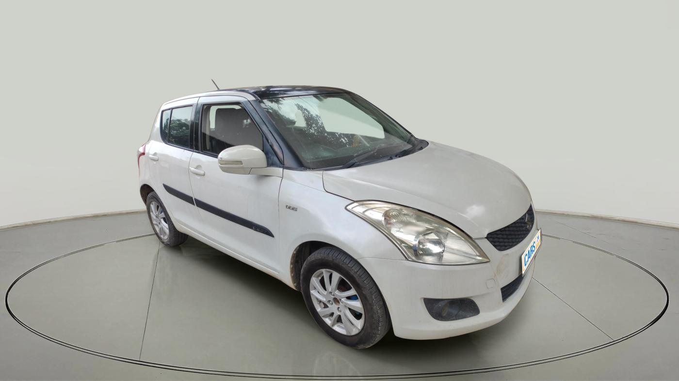 2013 Maruti Swift ZDI, Diesel, Manual, 1,32,911 km, exterior