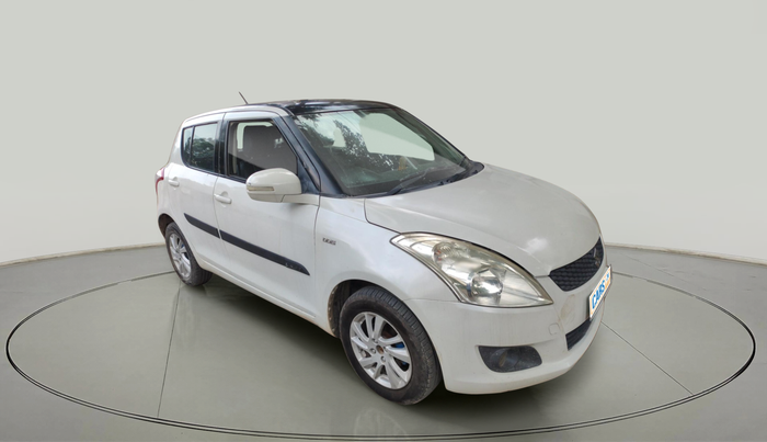 2013 Maruti Swift ZDI, Diesel, Manual, 1,32,911 km, exterior