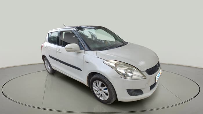 2013 Maruti Swift ZDI, Diesel, Manual, 1,32,911 km, exterior