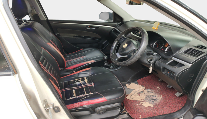 2013 Maruti Swift ZDI, Diesel, Manual, 1,32,911 km, interior
