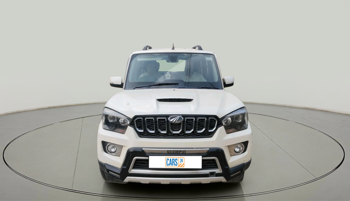 2020 Mahindra Scorpio S11 2WD, Diesel, Manual, 1,19,412 km, exterior