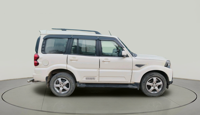 2020 Mahindra Scorpio S11 2WD, Diesel, Manual, 1,19,412 km, exterior