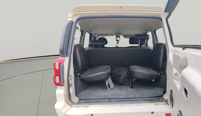 2020 Mahindra Scorpio S11 2WD, Diesel, Manual, 1,19,412 km, exterior