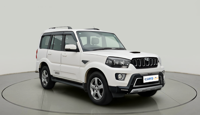 2020 Mahindra Scorpio S11 2WD, Diesel, Manual, 1,19,412 km, exterior