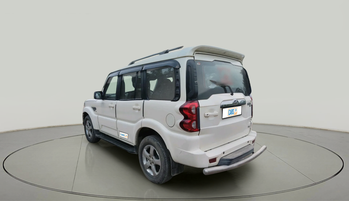 2020 Mahindra Scorpio S11 2WD, Diesel, Manual, 1,19,412 km, exterior